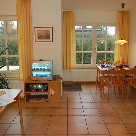 Appartementhäuser Am Gothensee Ostseebad Heringsdorf