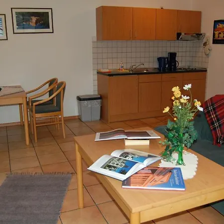 Appartementhäuser Am Gothensee Apartment Ostseebad Heringsdorf